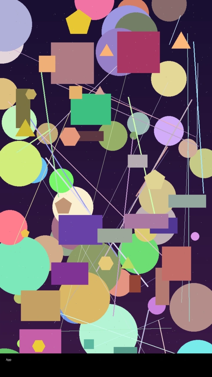 丸崽手机应用界面截图展示